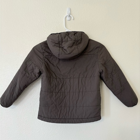 KUIU Versa 3DeFX+ Kids Camo Reversible Hooded Full Zip Jacket - Picture 8 of 10